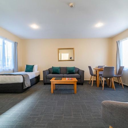 City Centre Motel Christchurch Ngoại thất bức ảnh