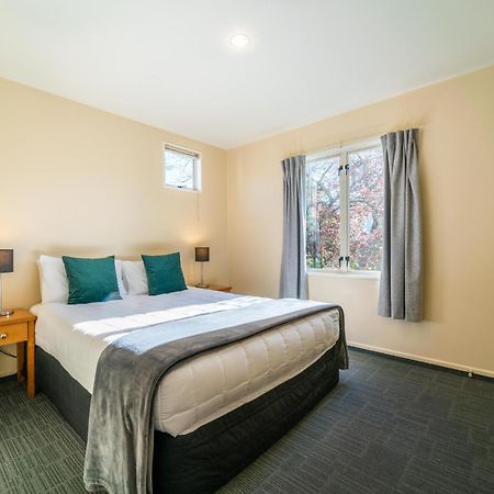 City Centre Motel Christchurch Ngoại thất bức ảnh