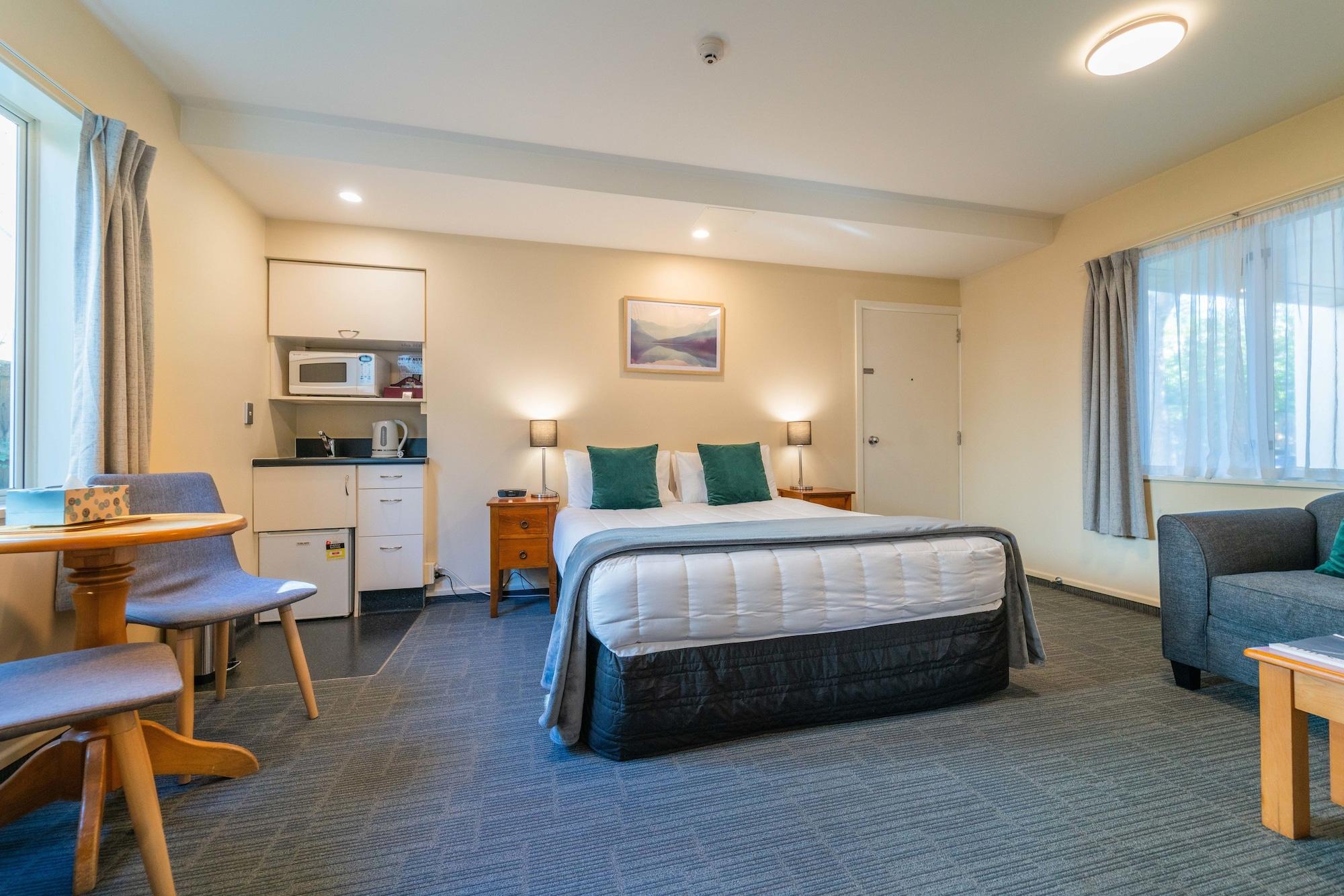 City Centre Motel Christchurch Ngoại thất bức ảnh