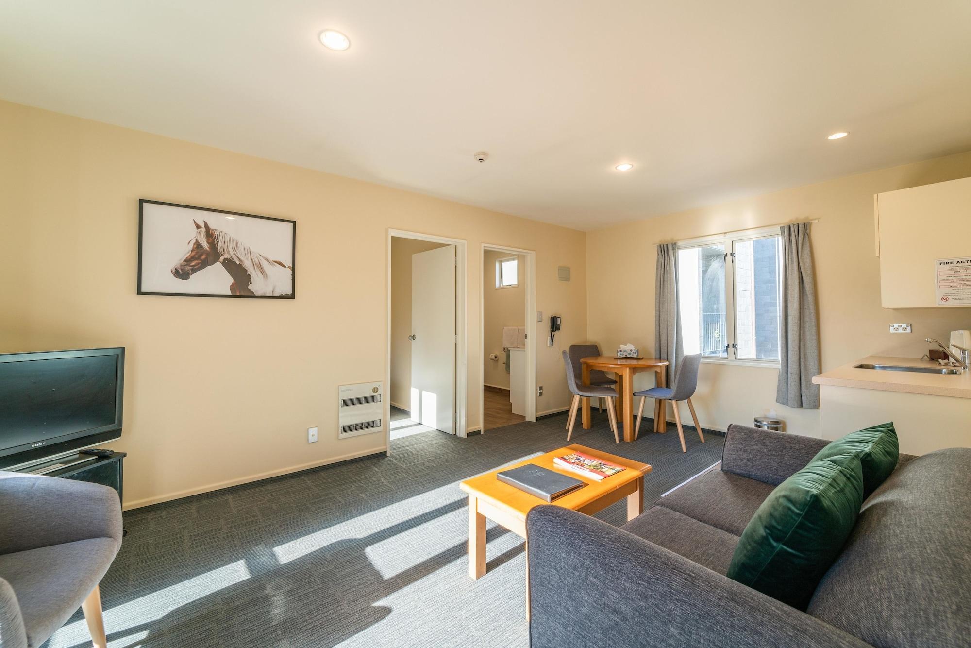 City Centre Motel Christchurch Ngoại thất bức ảnh