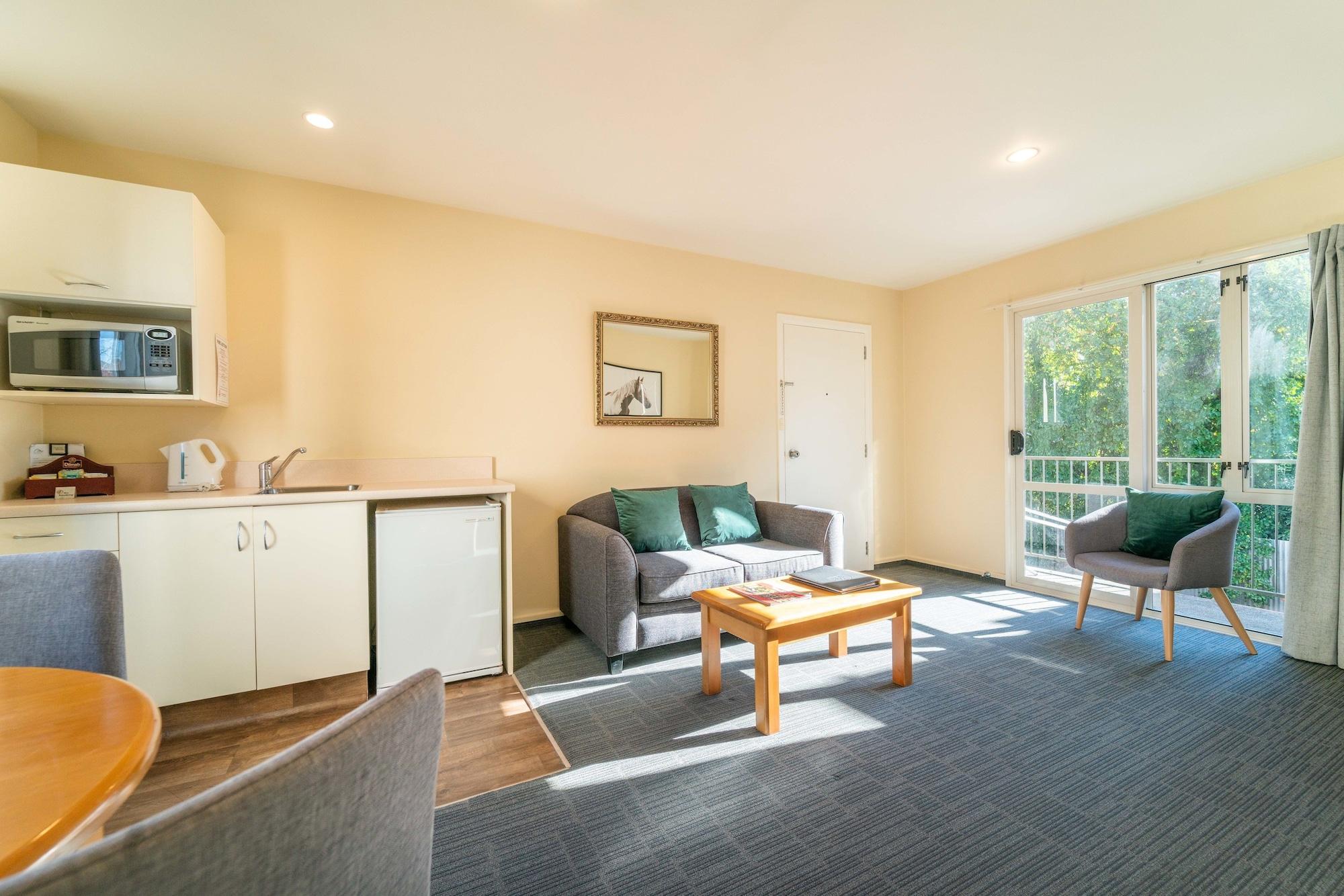 City Centre Motel Christchurch Ngoại thất bức ảnh