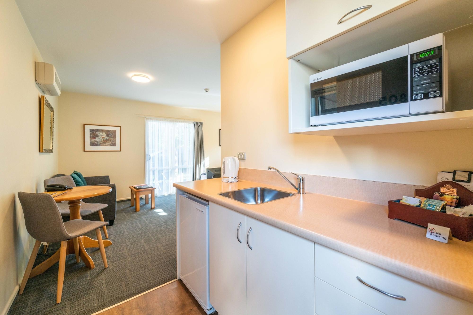 City Centre Motel Christchurch Ngoại thất bức ảnh