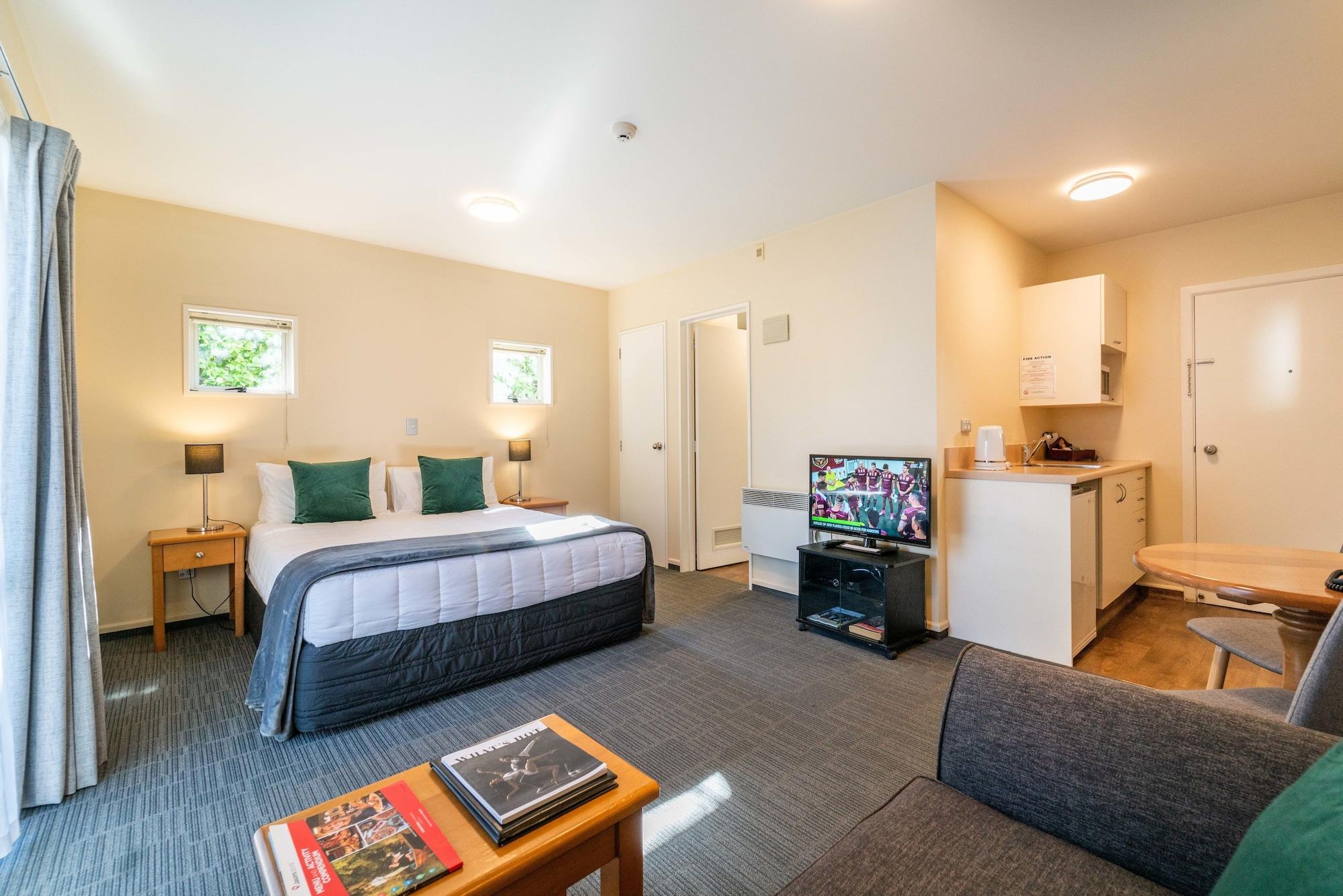 City Centre Motel Christchurch Ngoại thất bức ảnh