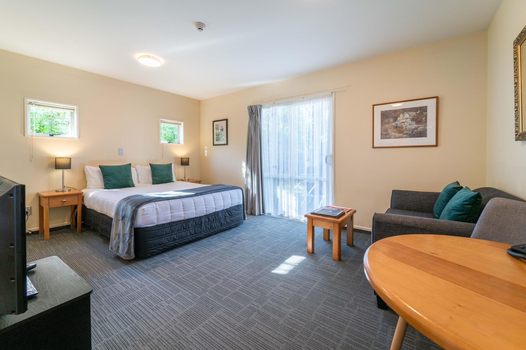 City Centre Motel Christchurch Ngoại thất bức ảnh