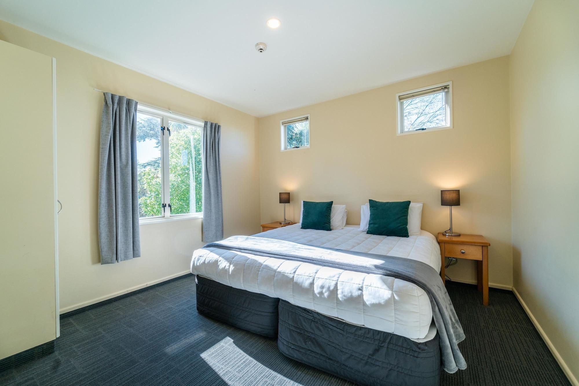 City Centre Motel Christchurch Ngoại thất bức ảnh