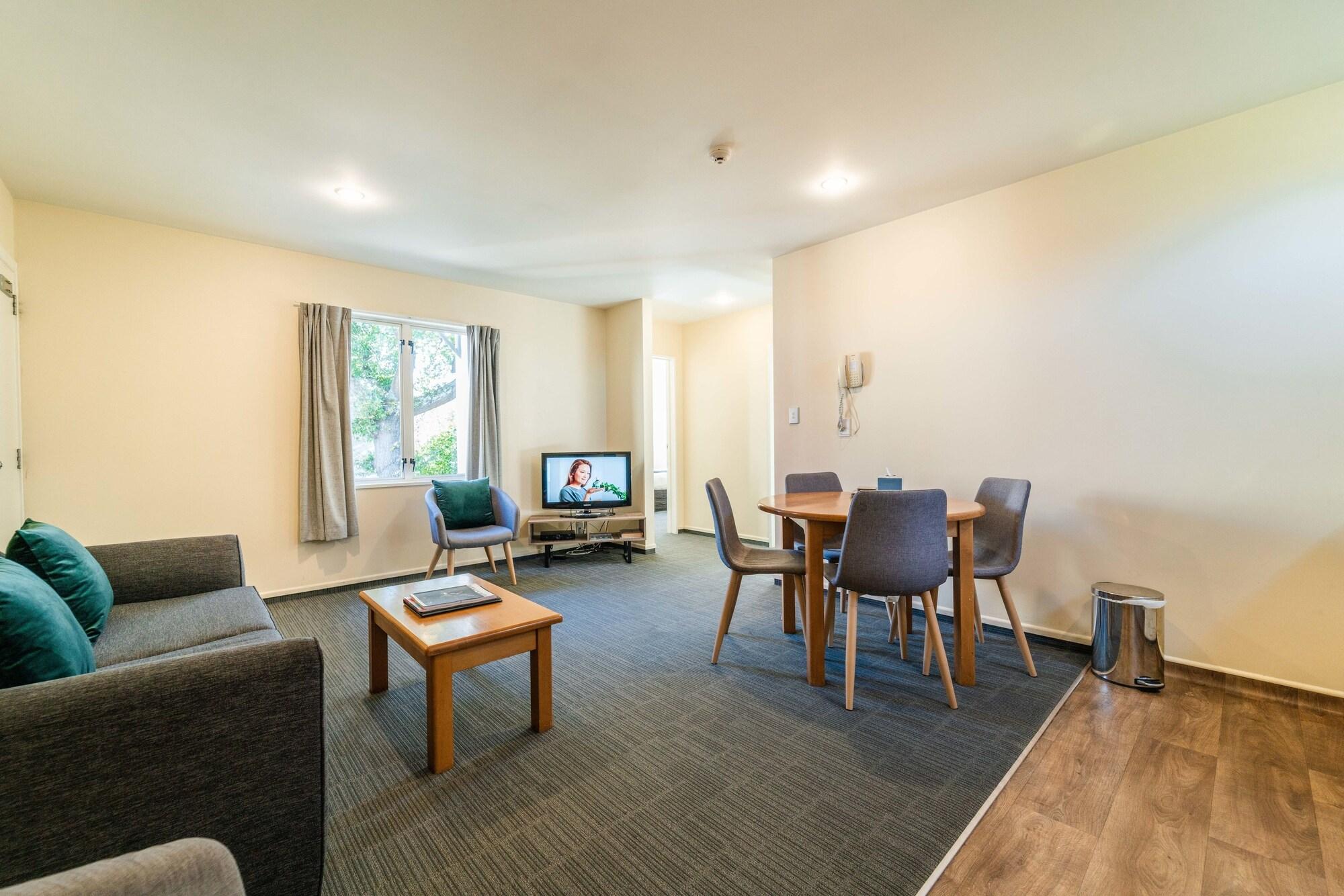 City Centre Motel Christchurch Ngoại thất bức ảnh