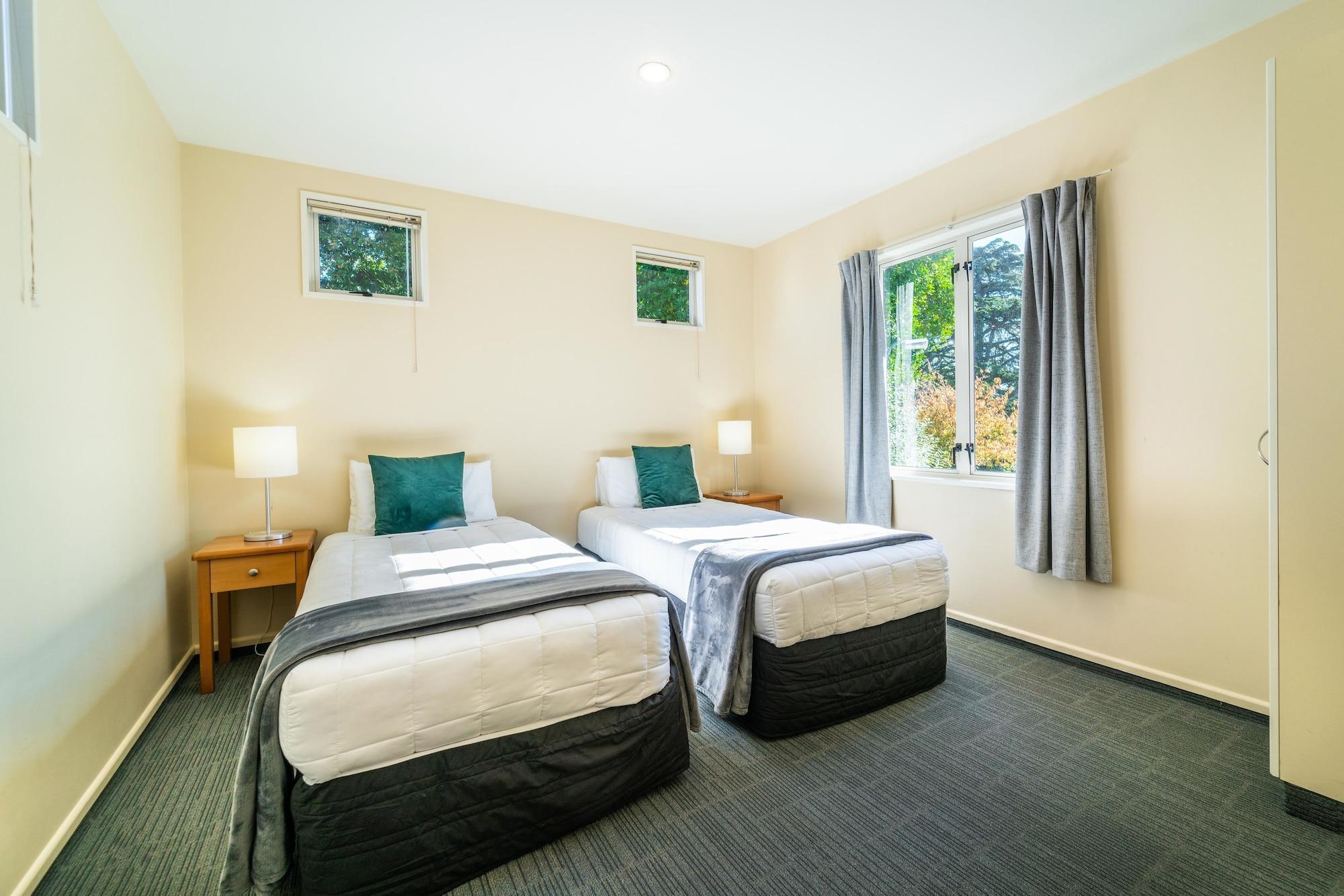 City Centre Motel Christchurch Ngoại thất bức ảnh