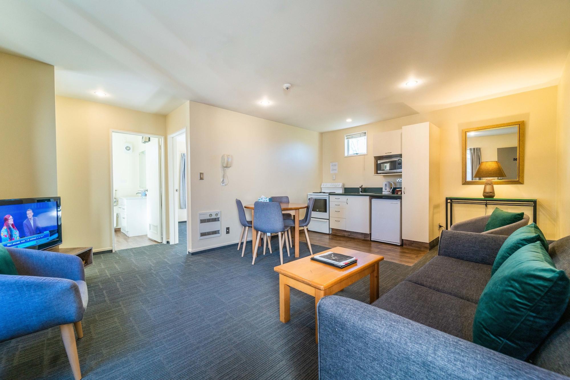 City Centre Motel Christchurch Ngoại thất bức ảnh