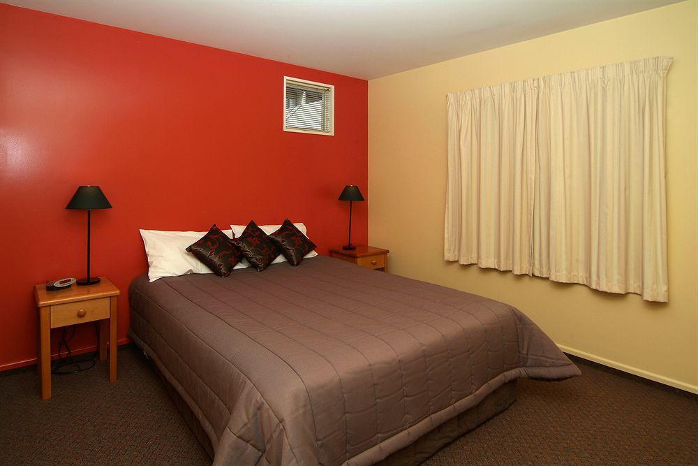 City Centre Motel Christchurch Ngoại thất bức ảnh
