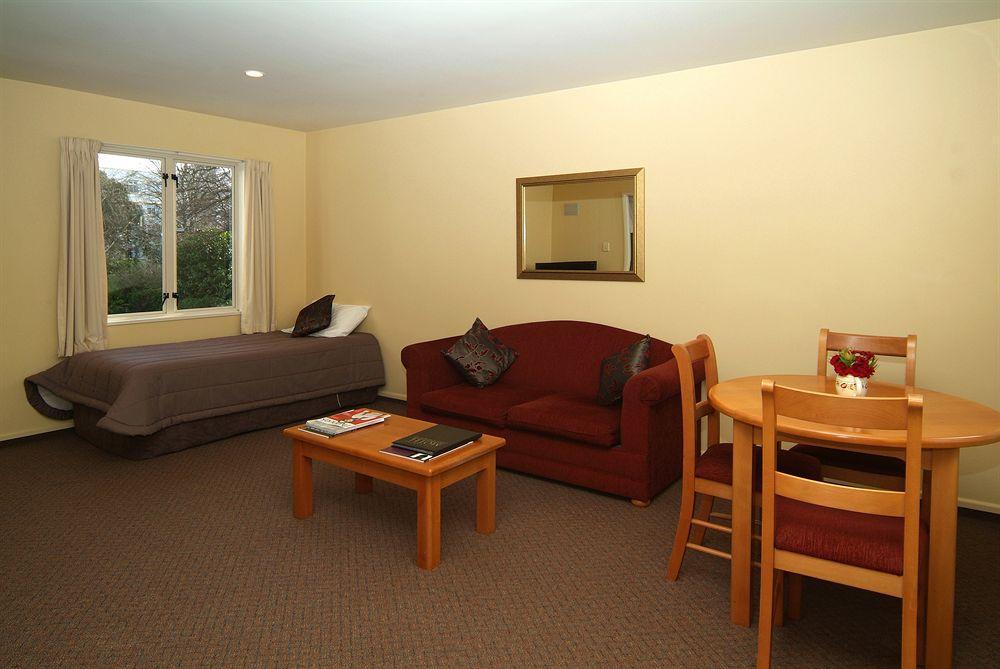 City Centre Motel Christchurch Ngoại thất bức ảnh