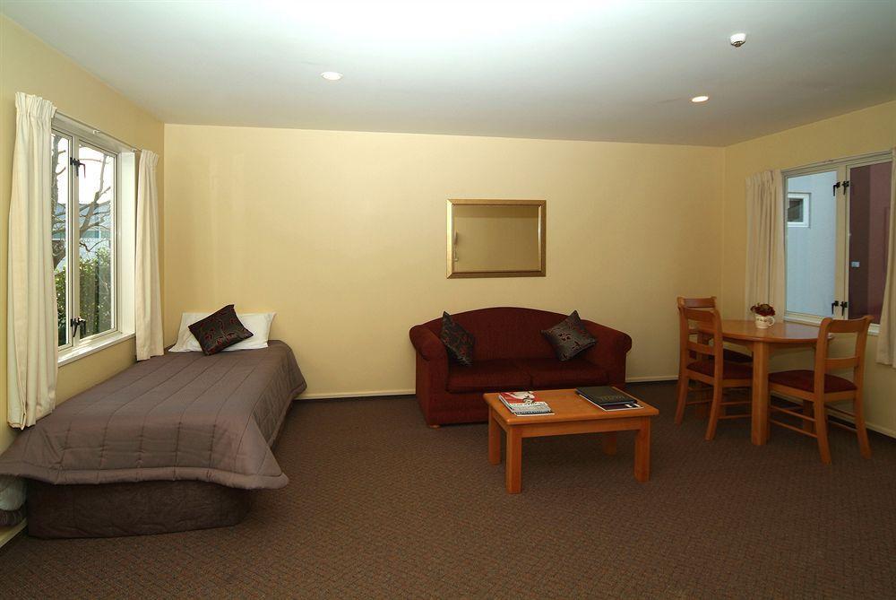 City Centre Motel Christchurch Ngoại thất bức ảnh