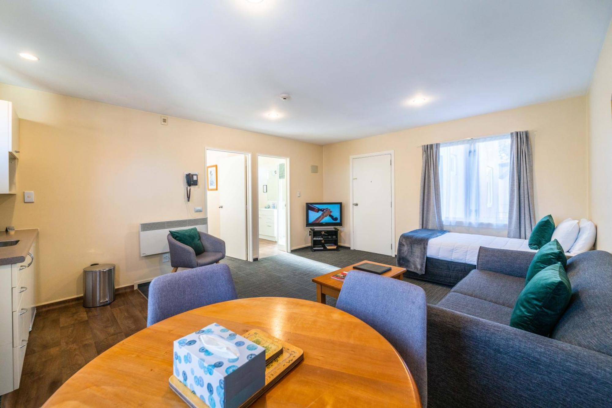 City Centre Motel Christchurch Phòng bức ảnh
