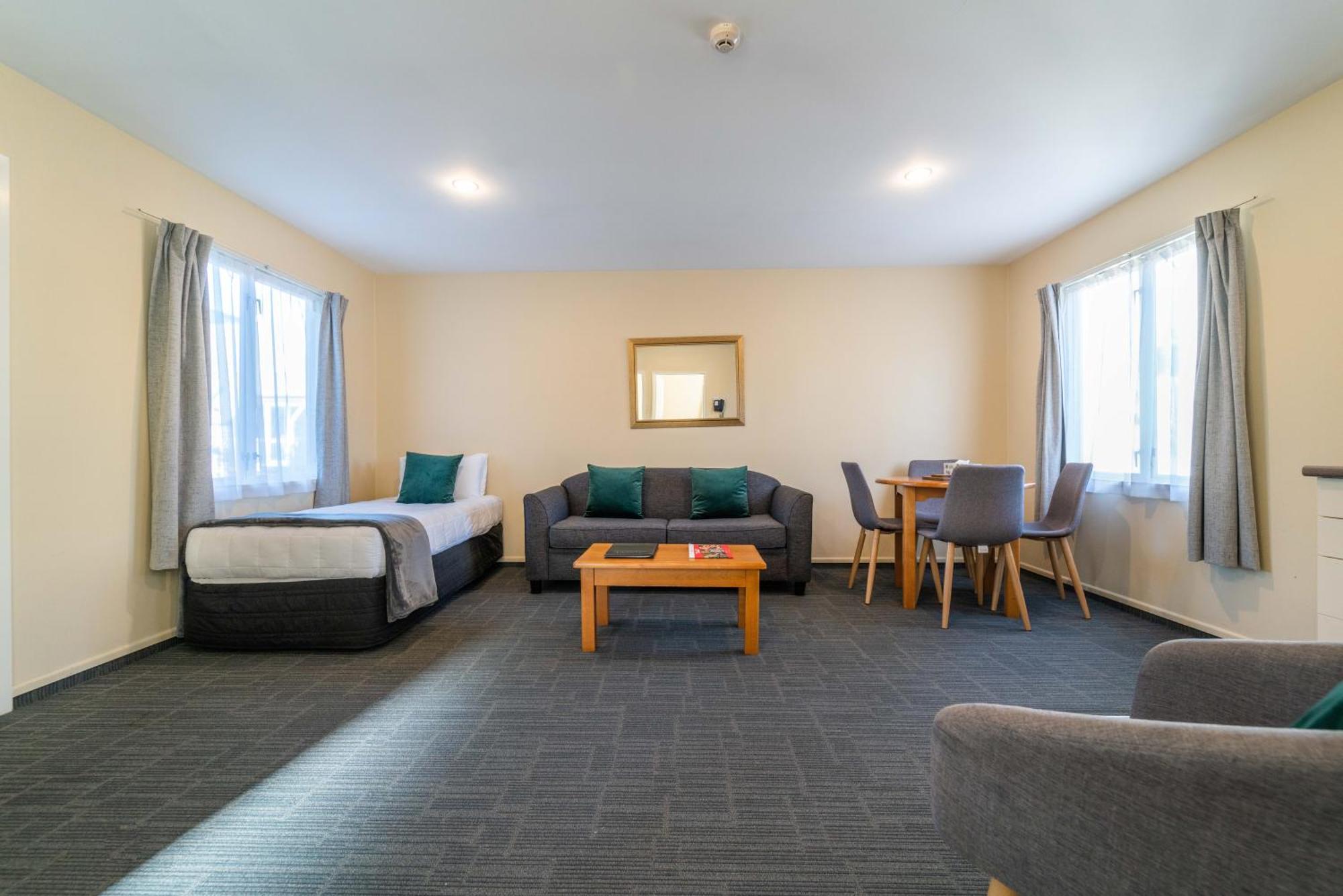 City Centre Motel Christchurch Ngoại thất bức ảnh
