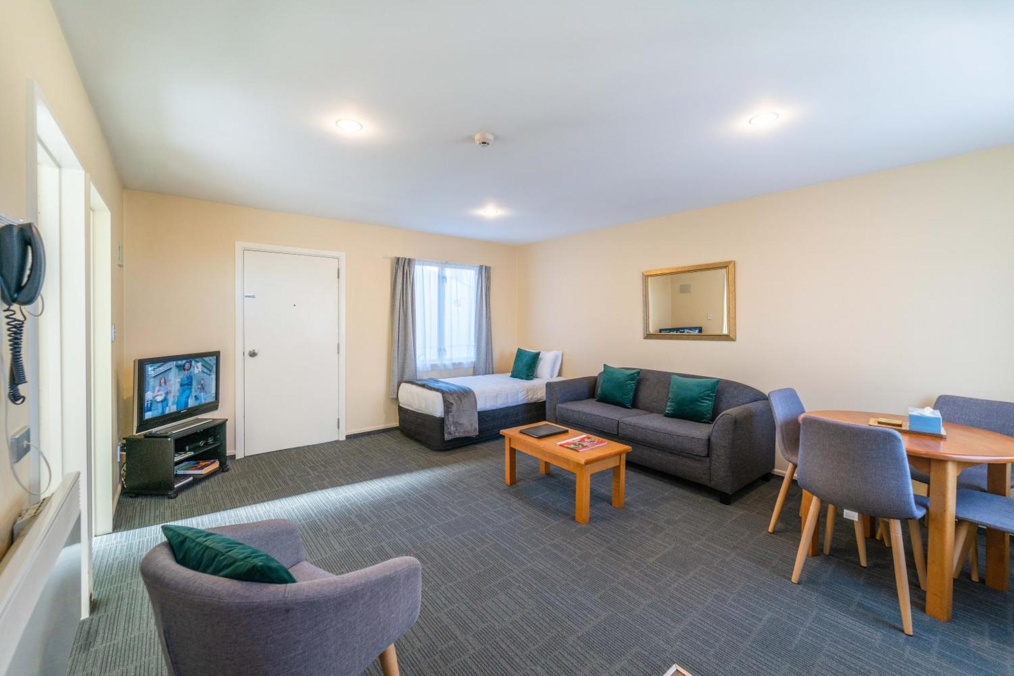 City Centre Motel Christchurch Phòng bức ảnh