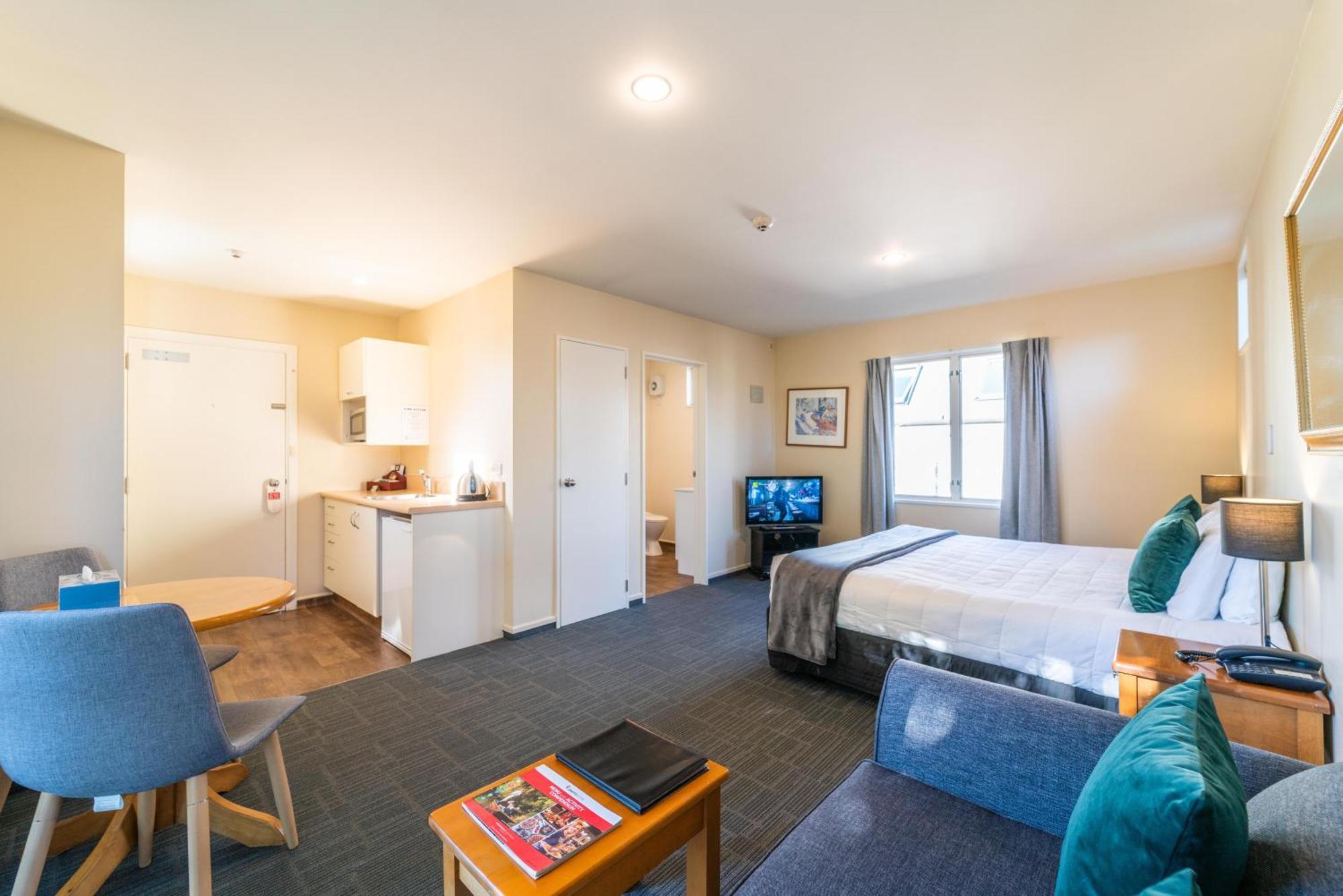 City Centre Motel Christchurch Ngoại thất bức ảnh
