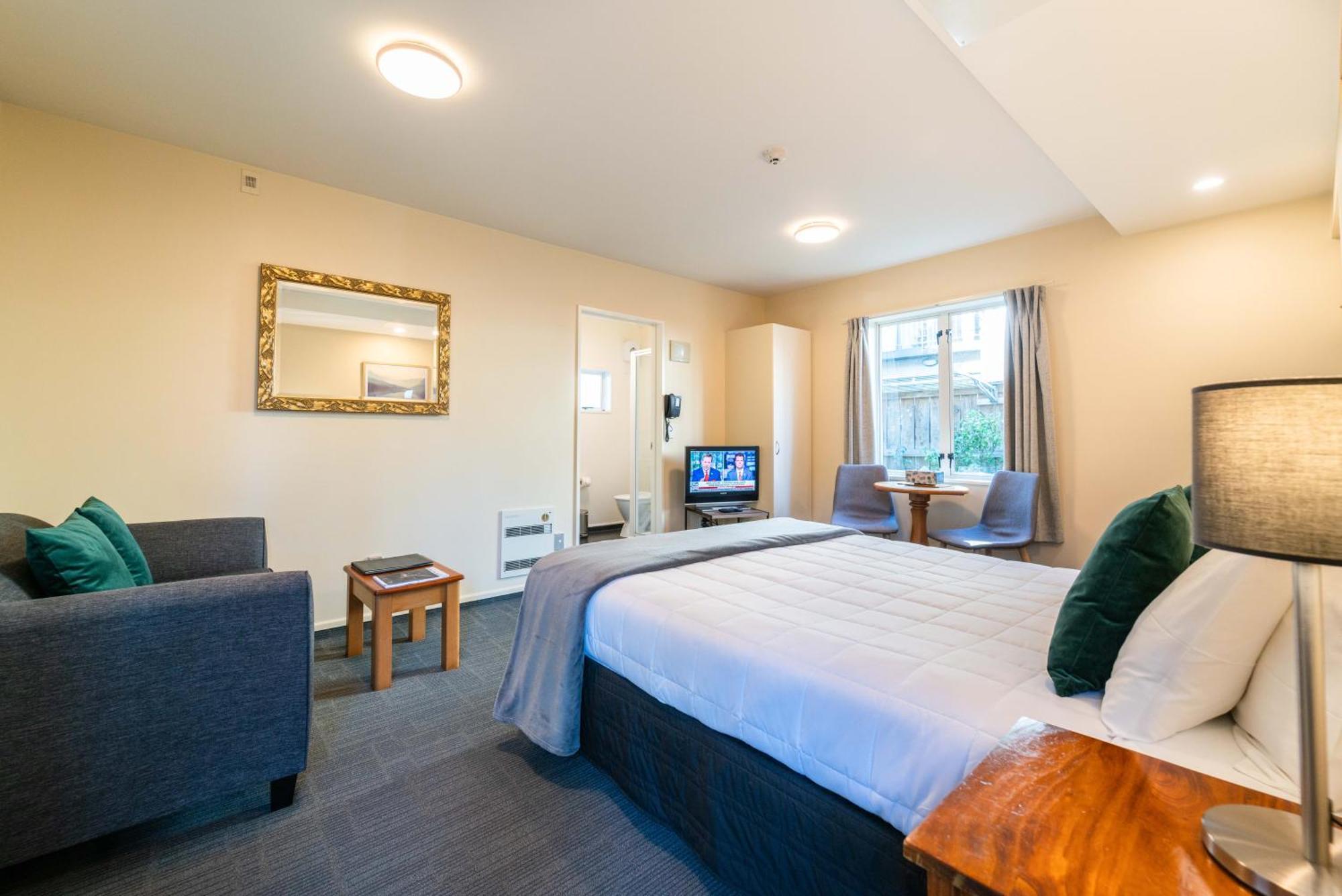 City Centre Motel Christchurch Phòng bức ảnh