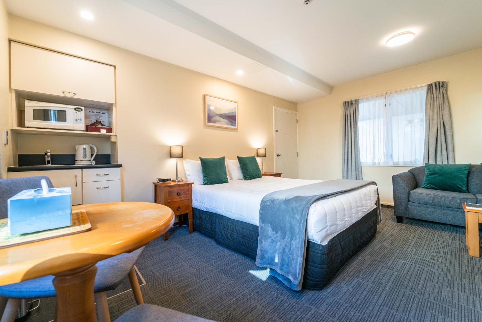 City Centre Motel Christchurch Phòng bức ảnh
