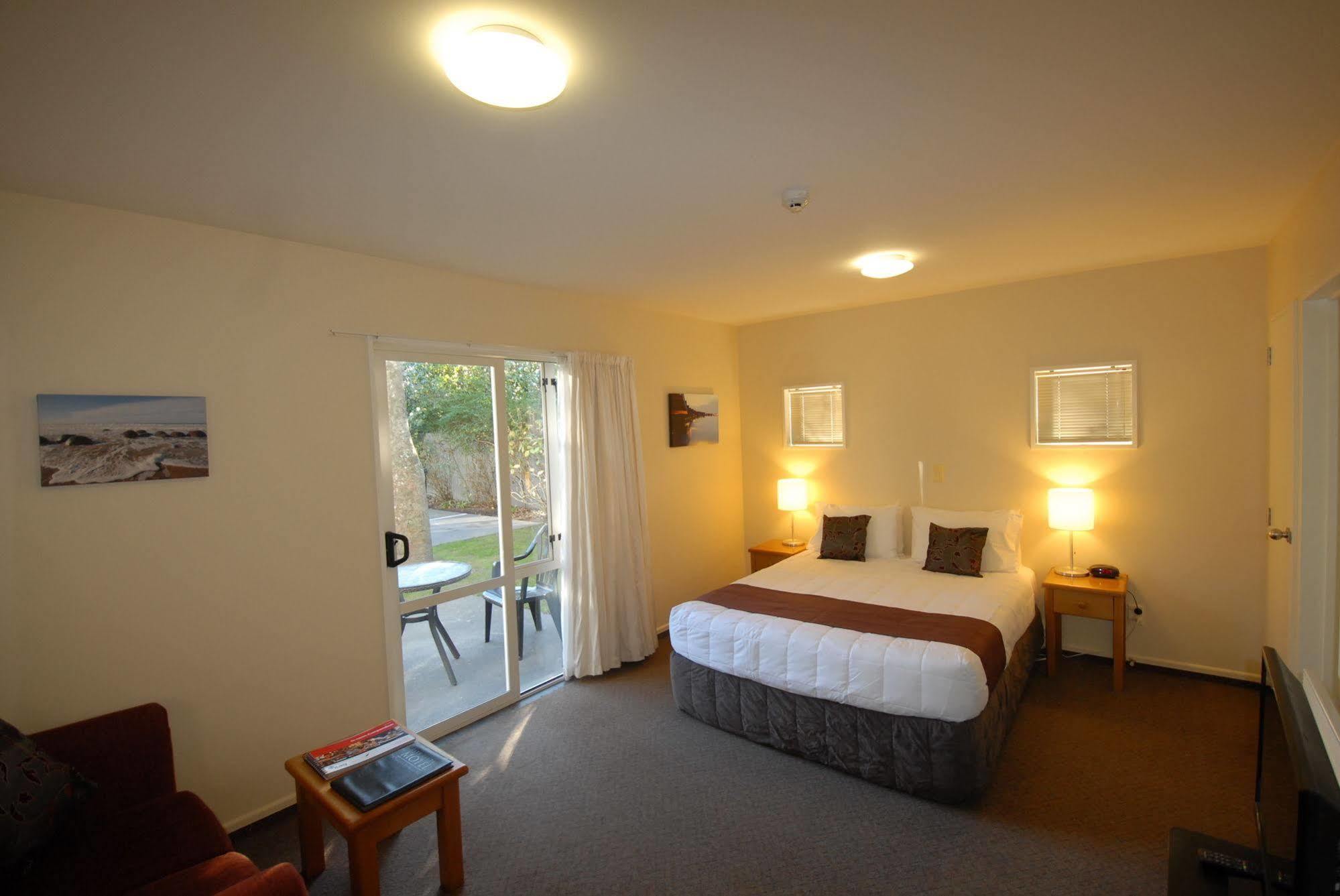 City Centre Motel Christchurch Ngoại thất bức ảnh