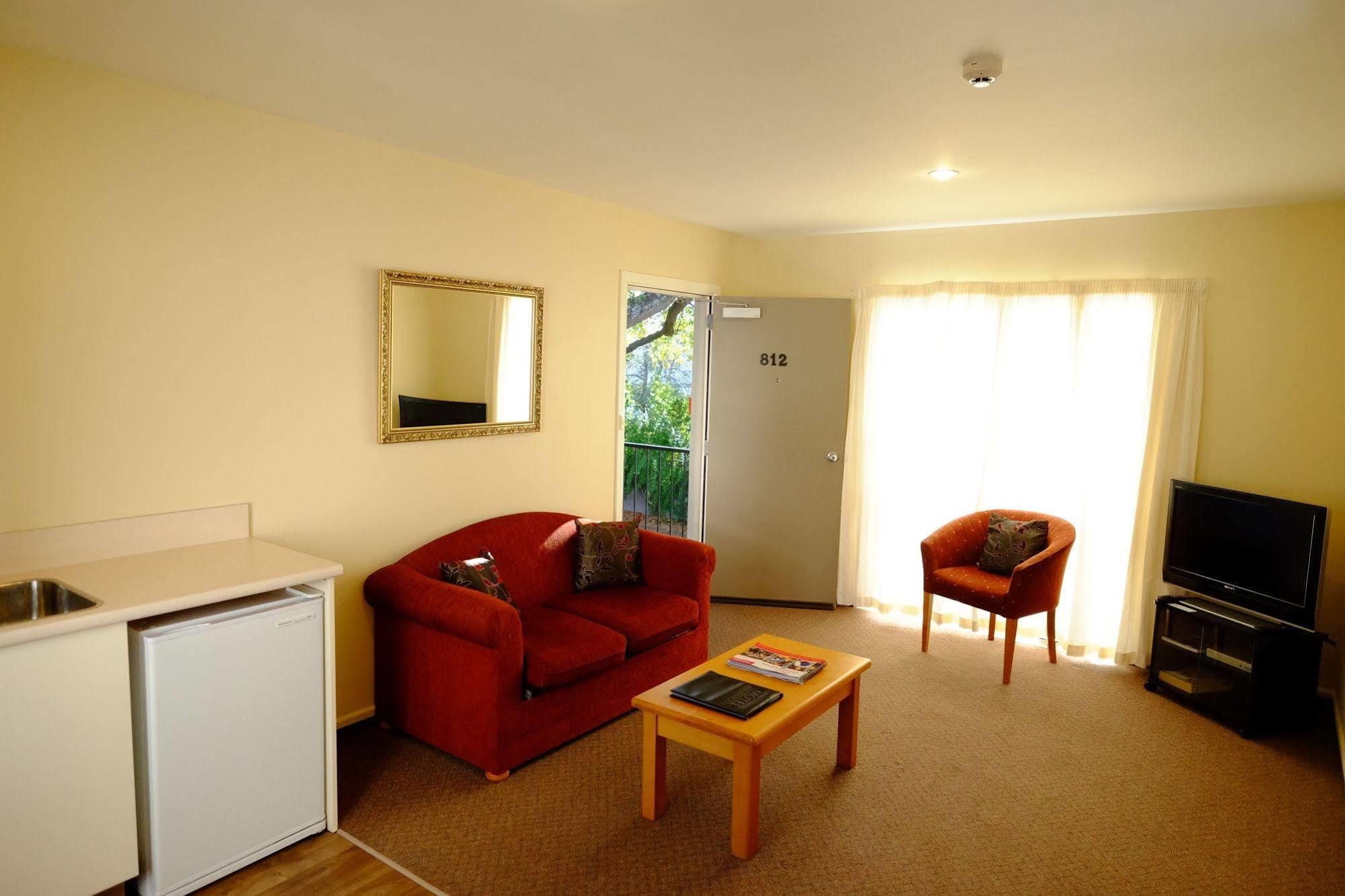 City Centre Motel Christchurch Ngoại thất bức ảnh