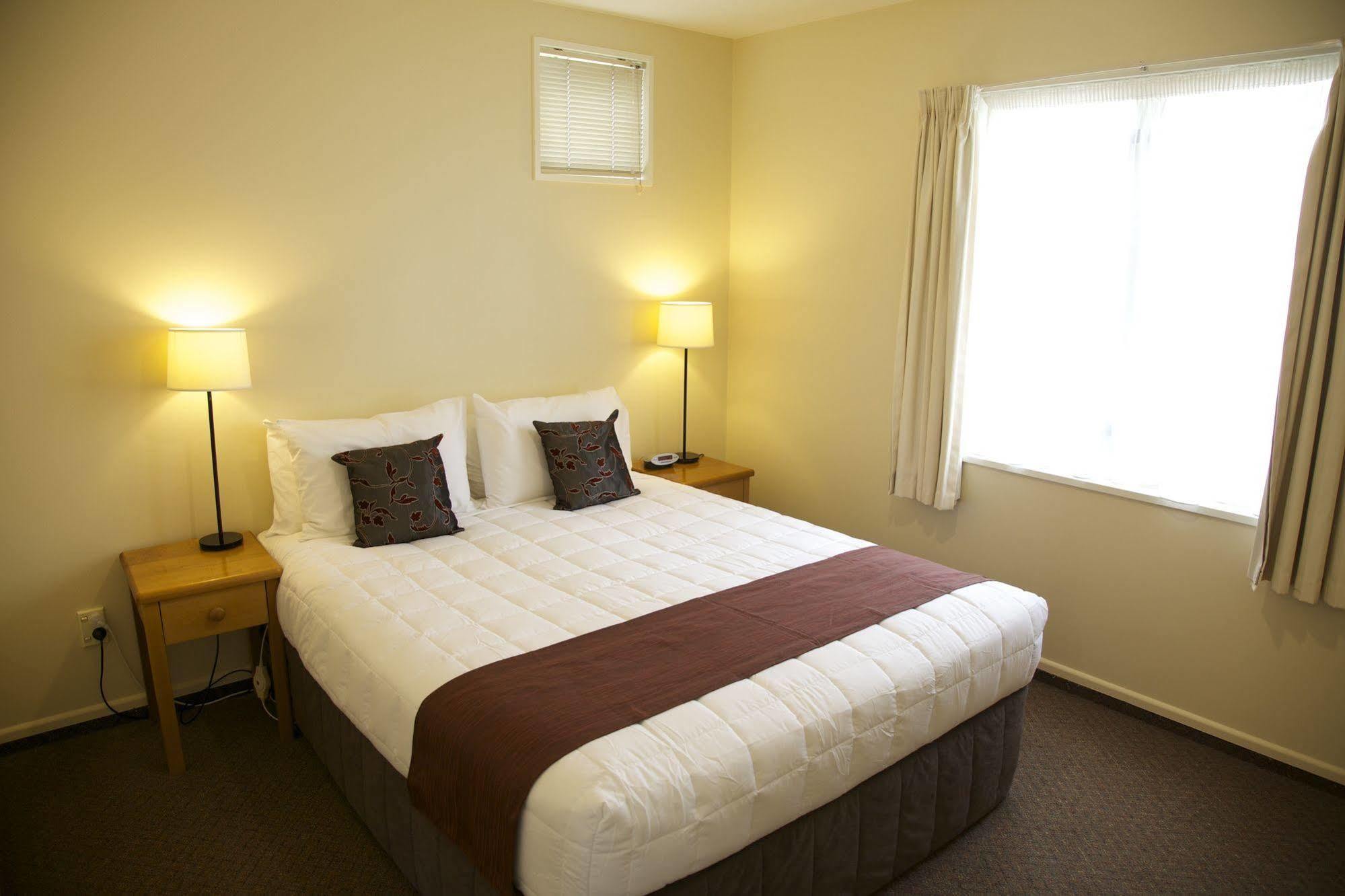City Centre Motel Christchurch Ngoại thất bức ảnh