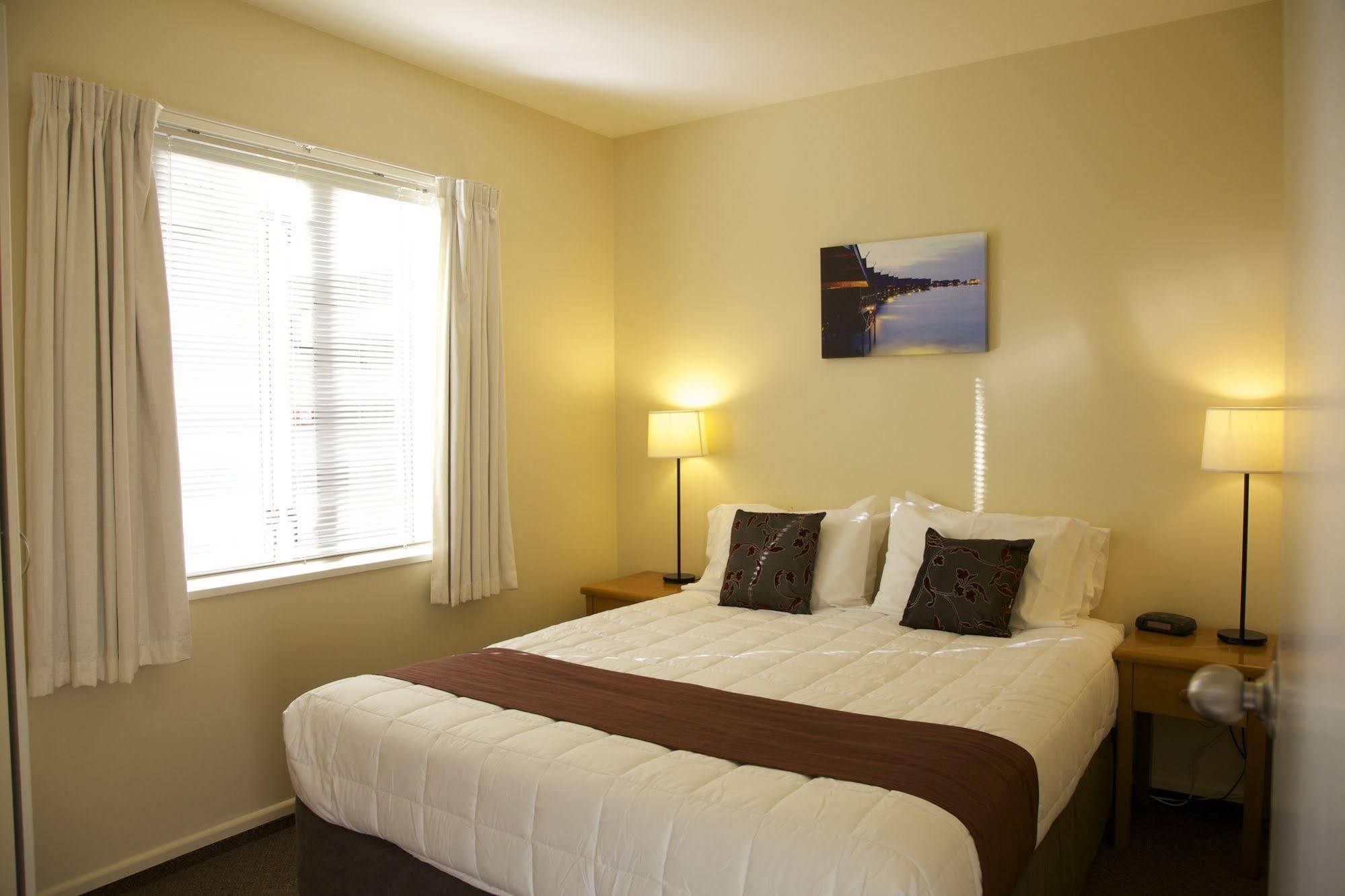 City Centre Motel Christchurch Ngoại thất bức ảnh
