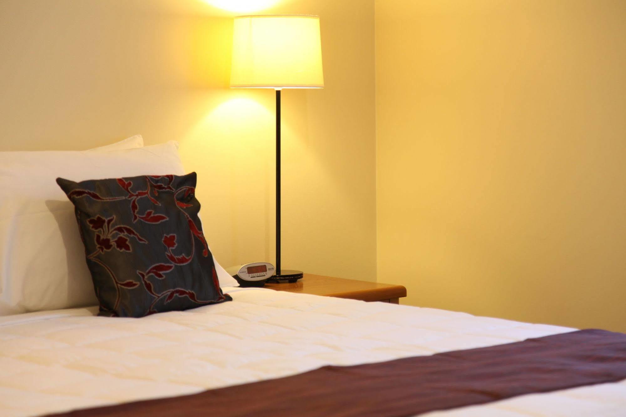 City Centre Motel Christchurch Ngoại thất bức ảnh