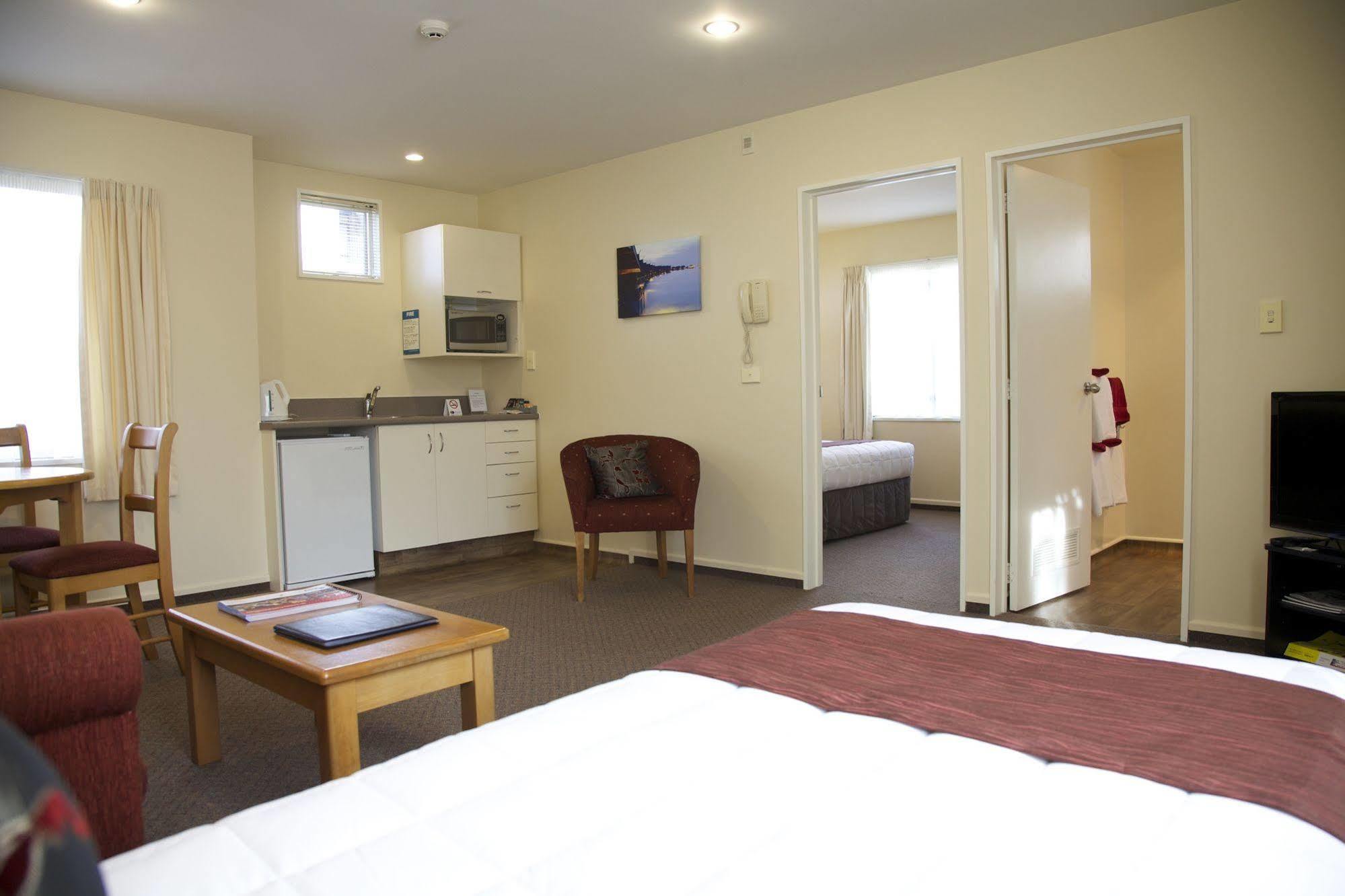 City Centre Motel Christchurch Ngoại thất bức ảnh