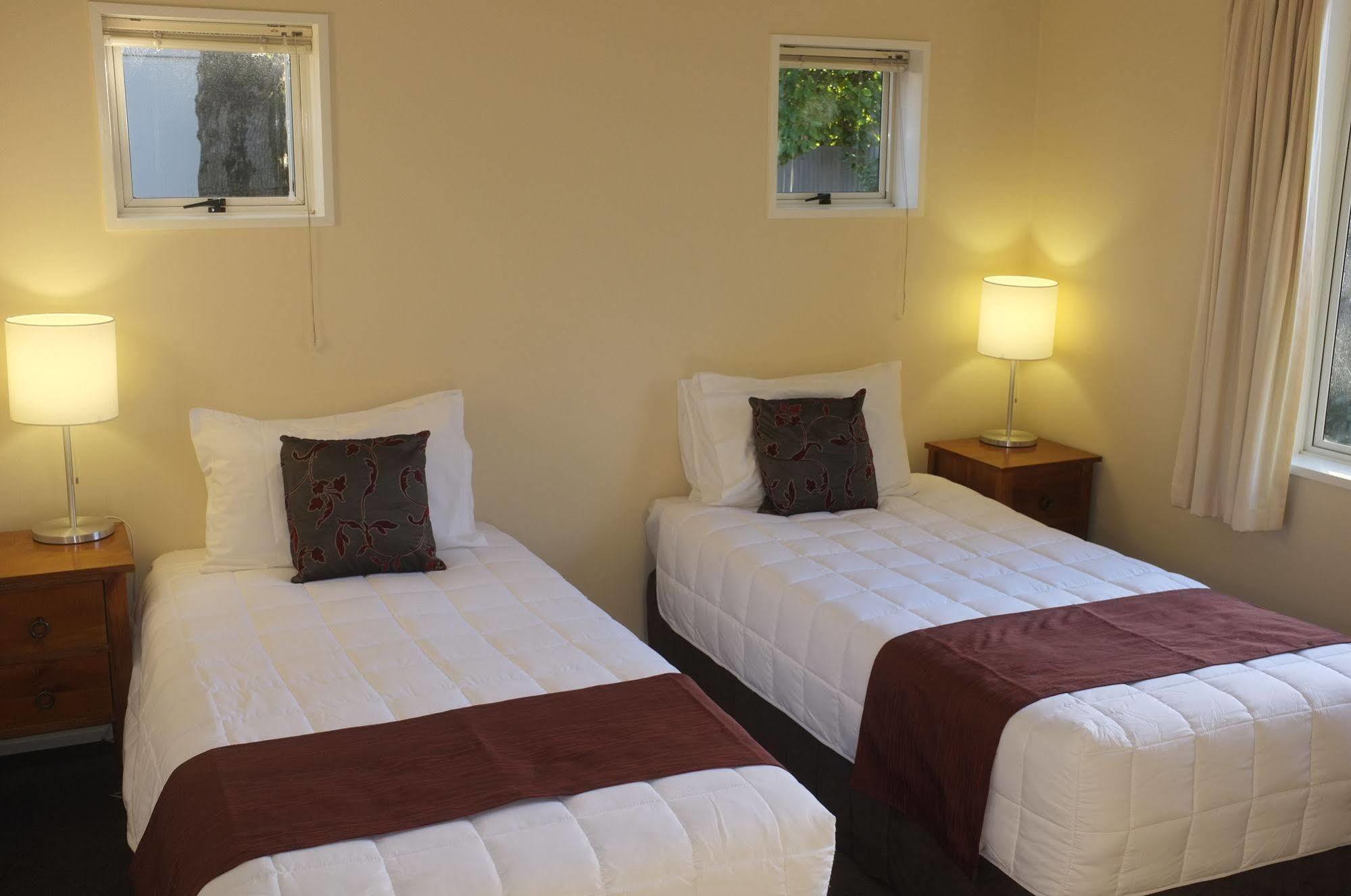 City Centre Motel Christchurch Ngoại thất bức ảnh