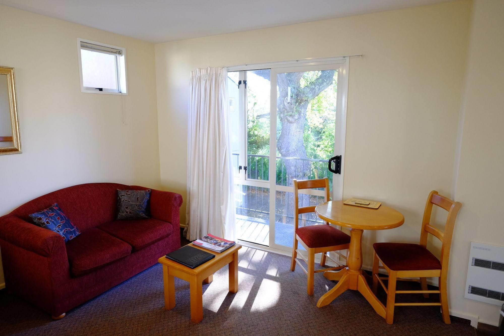 City Centre Motel Christchurch Ngoại thất bức ảnh