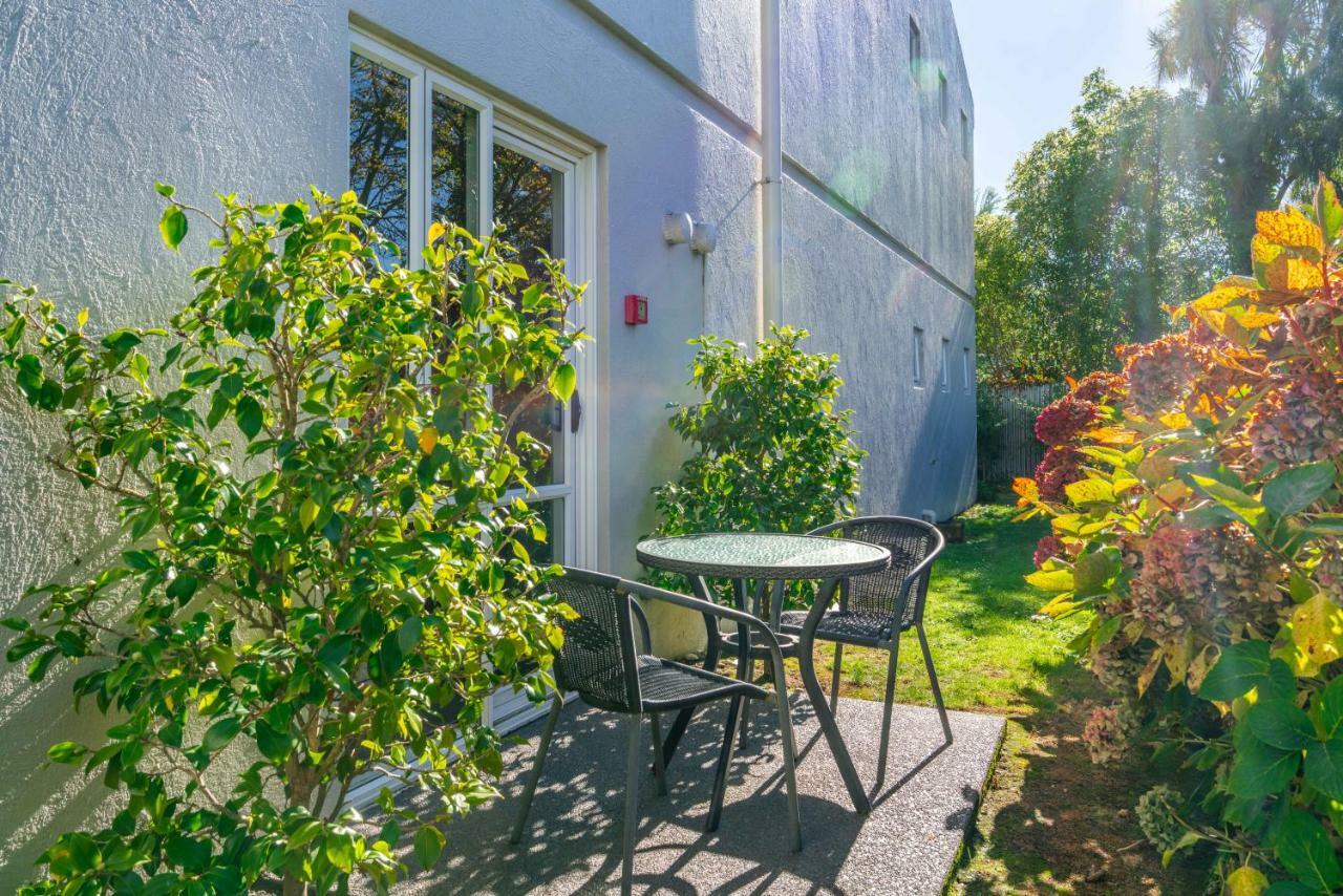 City Centre Motel Christchurch Ngoại thất bức ảnh