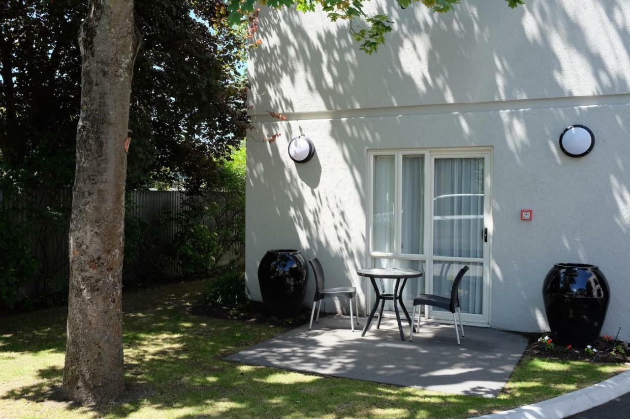 City Centre Motel Christchurch Ngoại thất bức ảnh